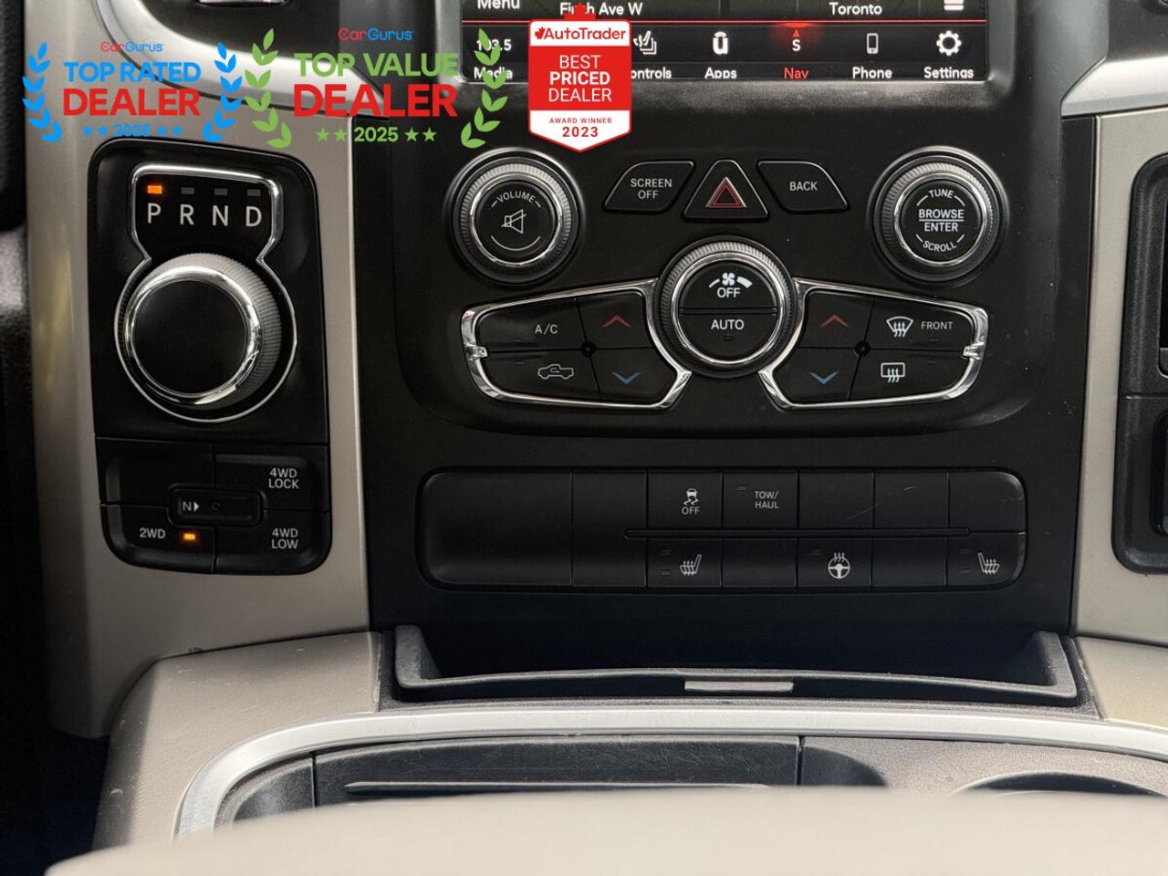 2018 RAM 1500 SLT | NAVI | BACK UP CAMERA | HEATED SEATS Photo