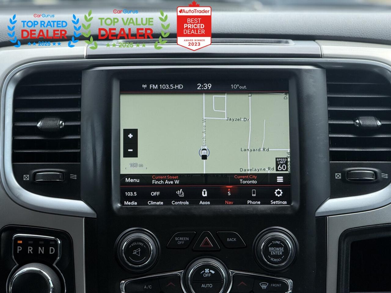 2018 RAM 1500 SLT | NAVI | BACK UP CAMERA | HEATED SEATS Photo