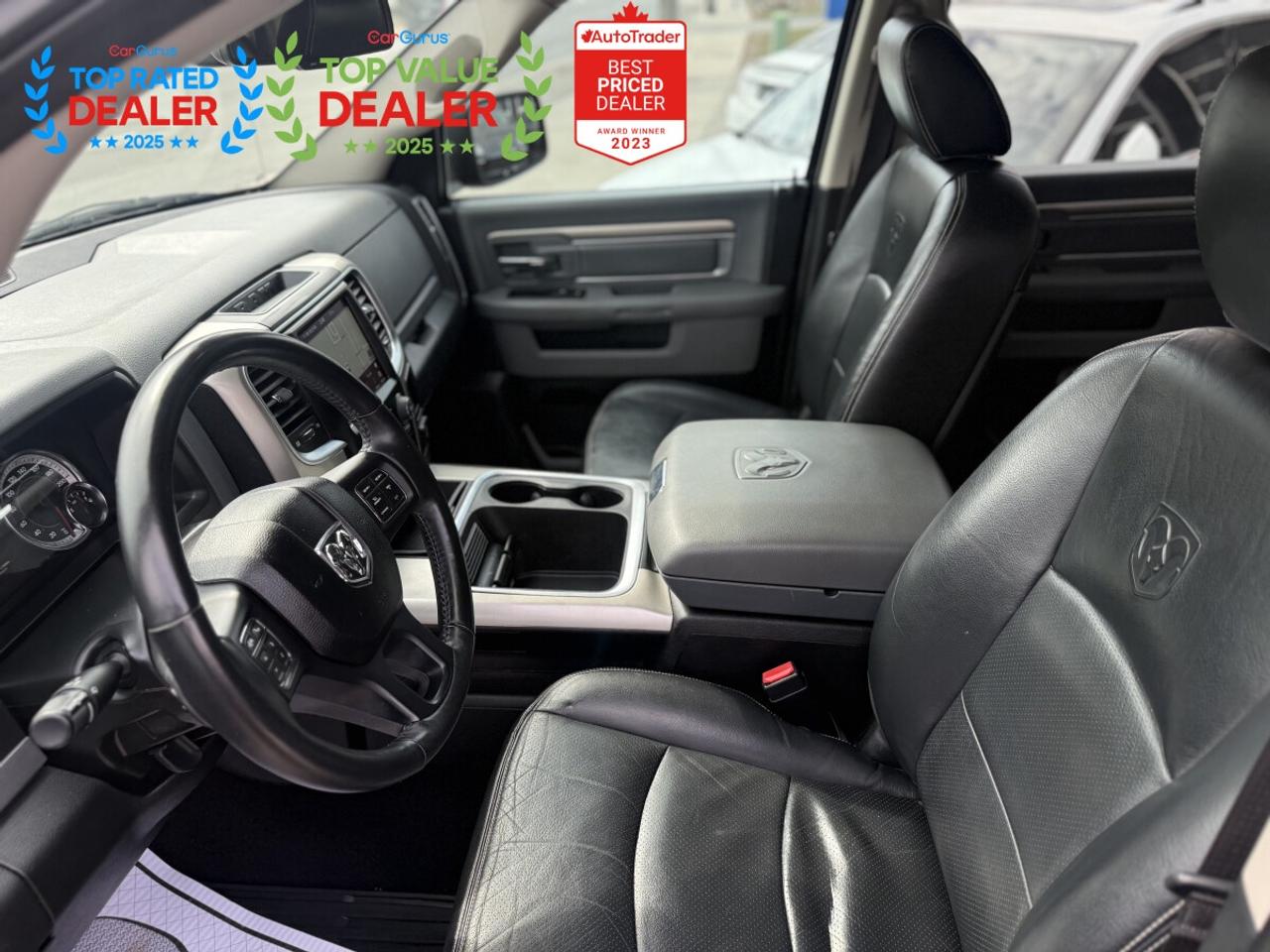 2018 RAM 1500 SLT | NAVI | BACK UP CAMERA | HEATED SEATS Photo