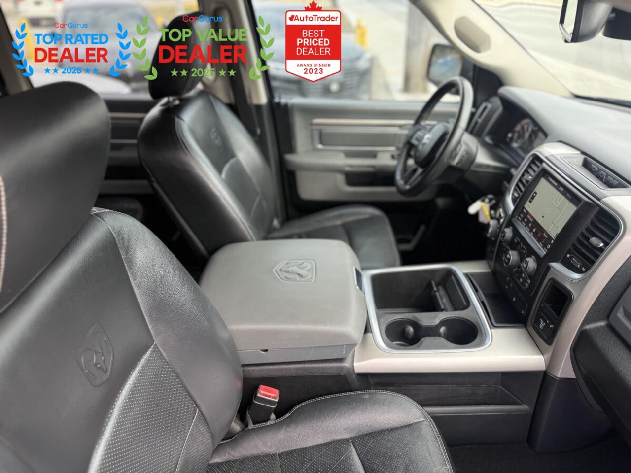 2018 RAM 1500 SLT | NAVI | BACK UP CAMERA | HEATED SEATS Photo