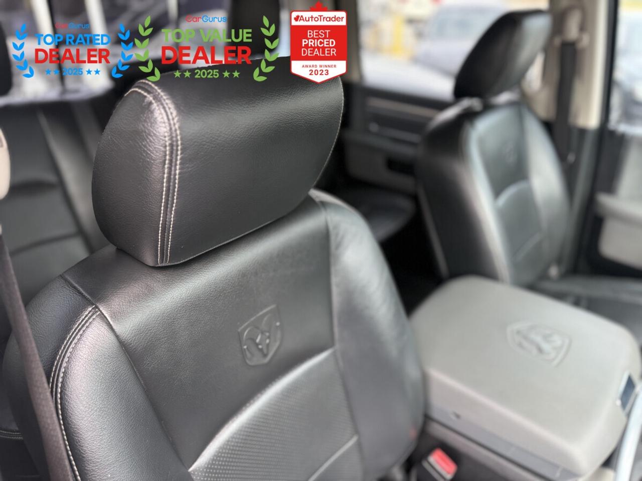 2018 RAM 1500 SLT | NAVI | BACK UP CAMERA | HEATED SEATS Photo