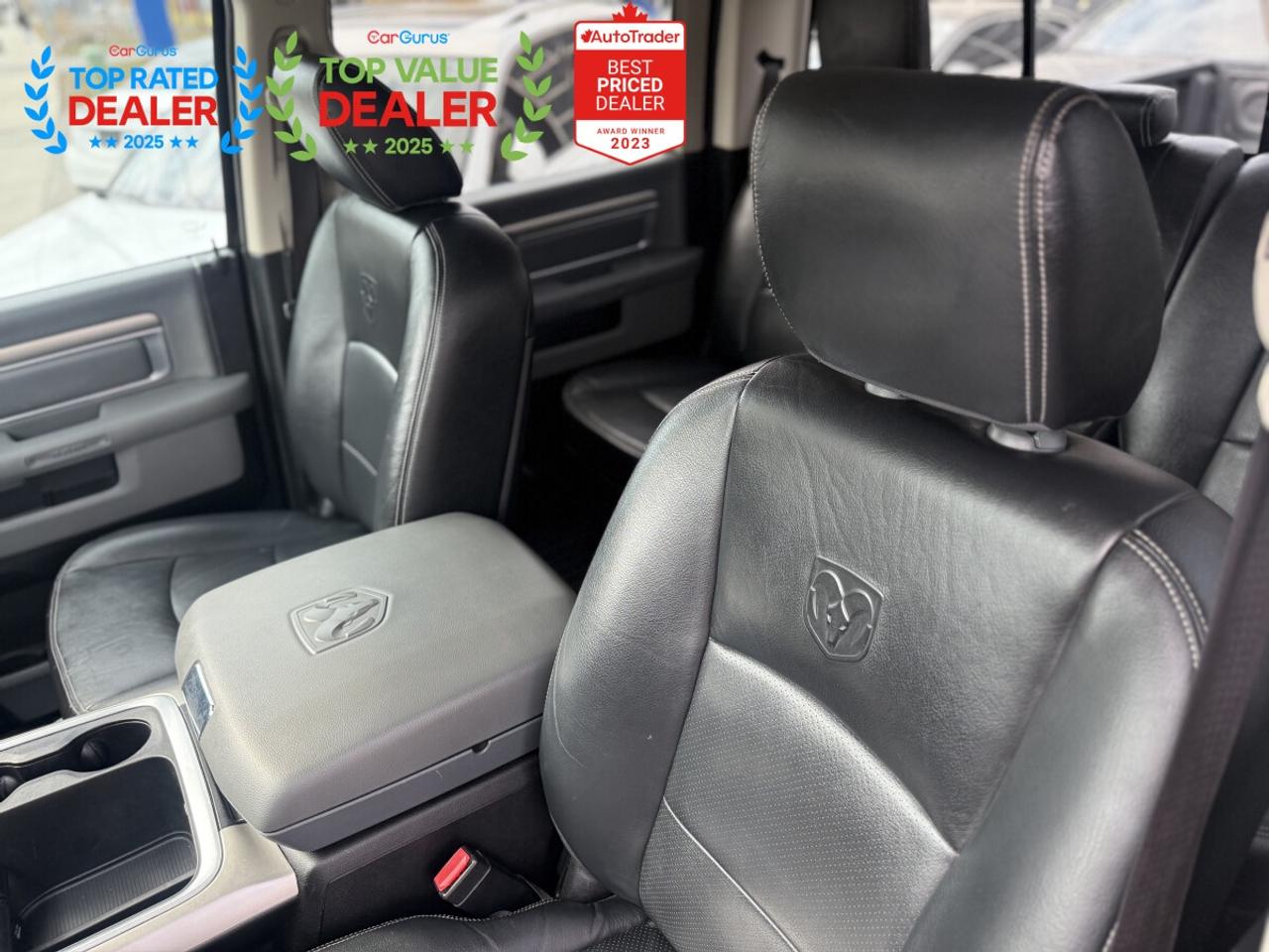 2018 RAM 1500 SLT | NAVI | BACK UP CAMERA | HEATED SEATS Photo