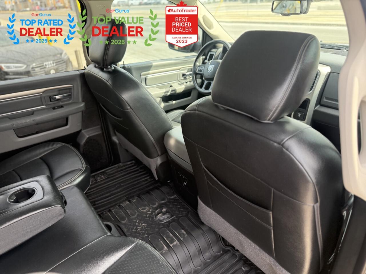 2018 RAM 1500 SLT | NAVI | BACK UP CAMERA | HEATED SEATS Photo