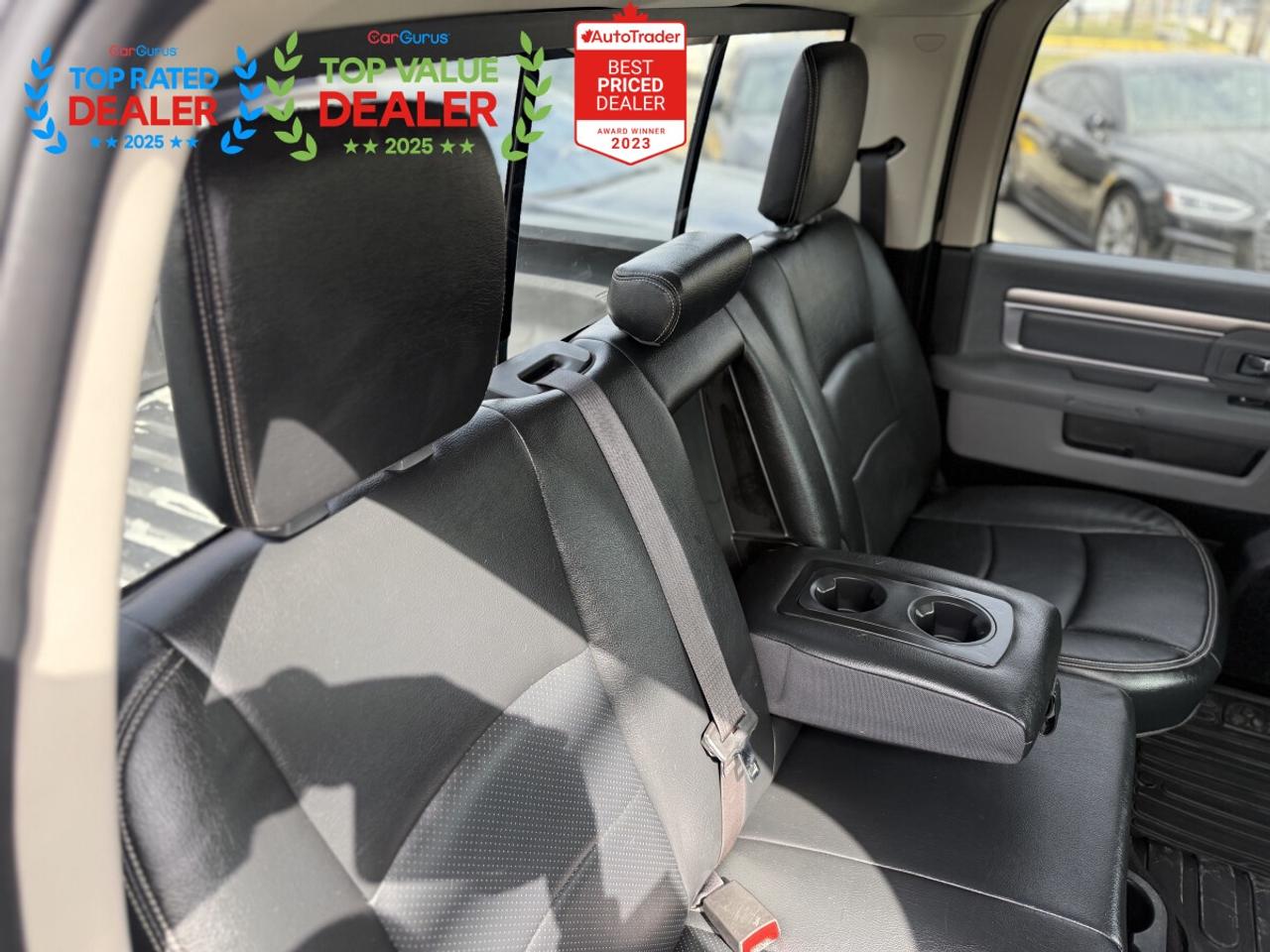 2018 RAM 1500 SLT | NAVI | BACK UP CAMERA | HEATED SEATS Photo