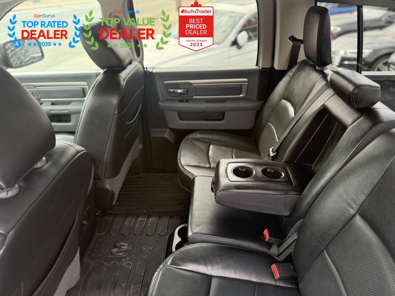 2018 RAM 1500 SLT | NAVI | BACK UP CAMERA | HEATED SEATS Photo