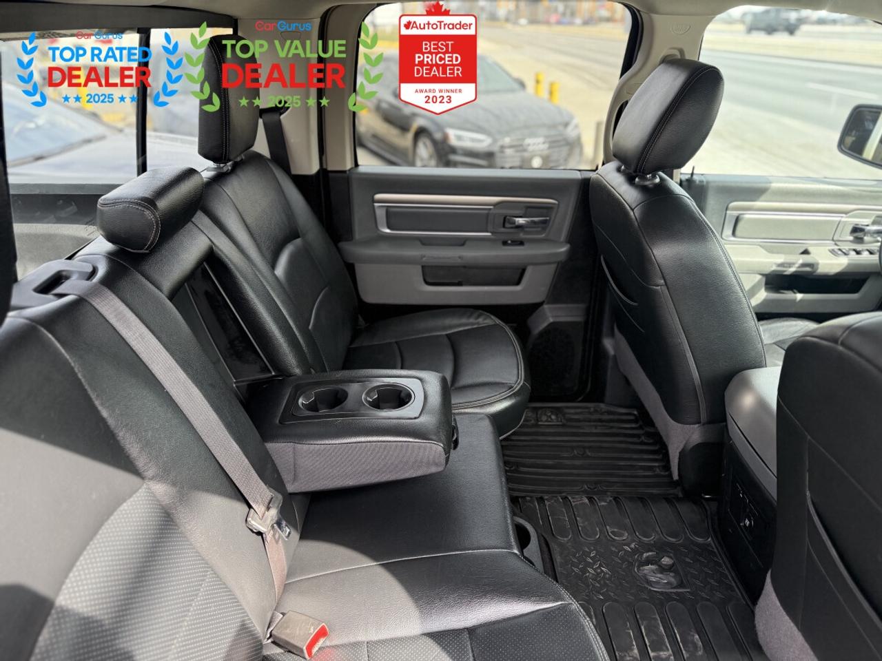 2018 RAM 1500 SLT | NAVI | BACK UP CAMERA | HEATED SEATS Photo