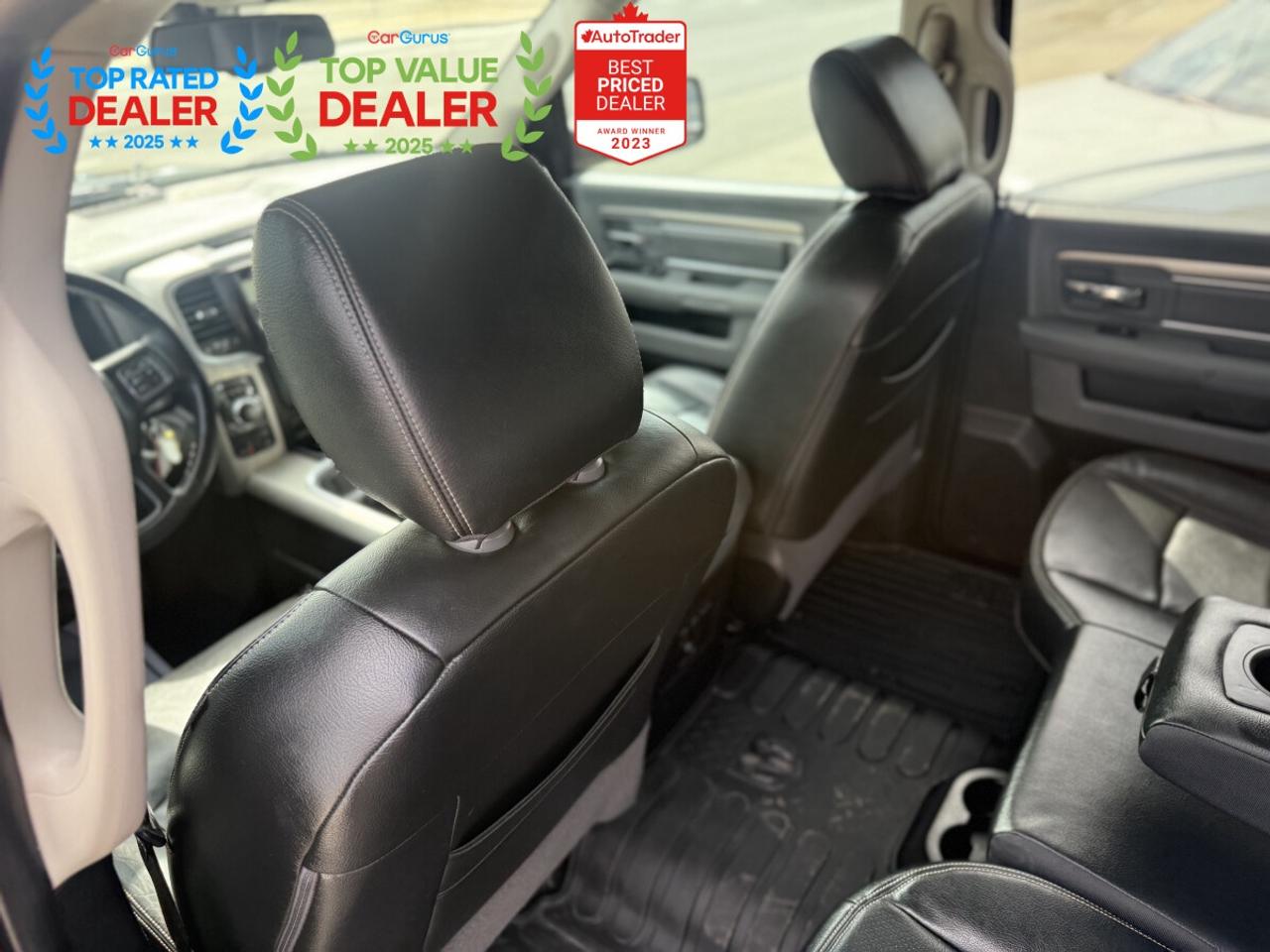 2018 RAM 1500 SLT | NAVI | BACK UP CAMERA | HEATED SEATS Photo