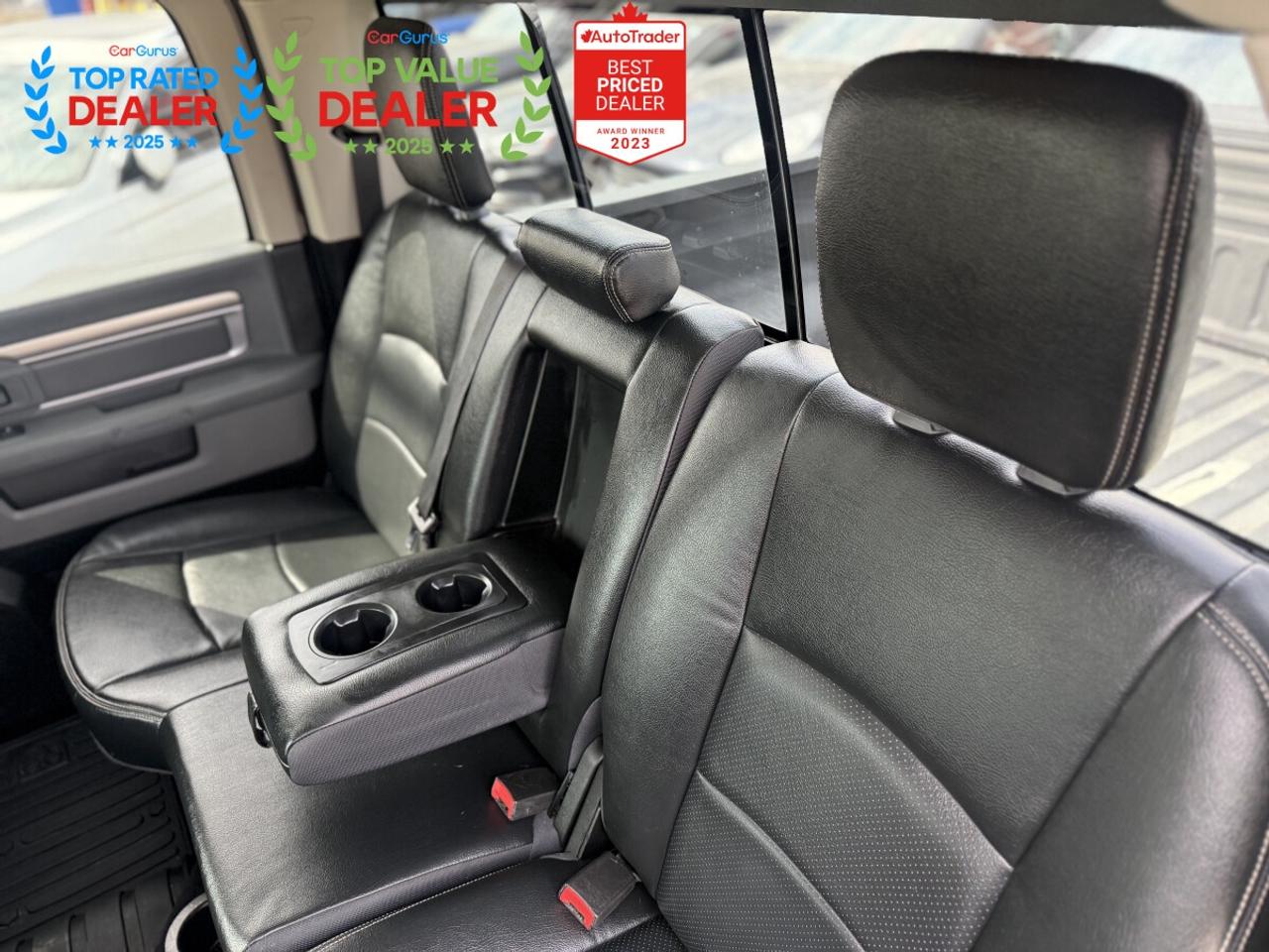 2018 RAM 1500 SLT | NAVI | BACK UP CAMERA | HEATED SEATS Photo