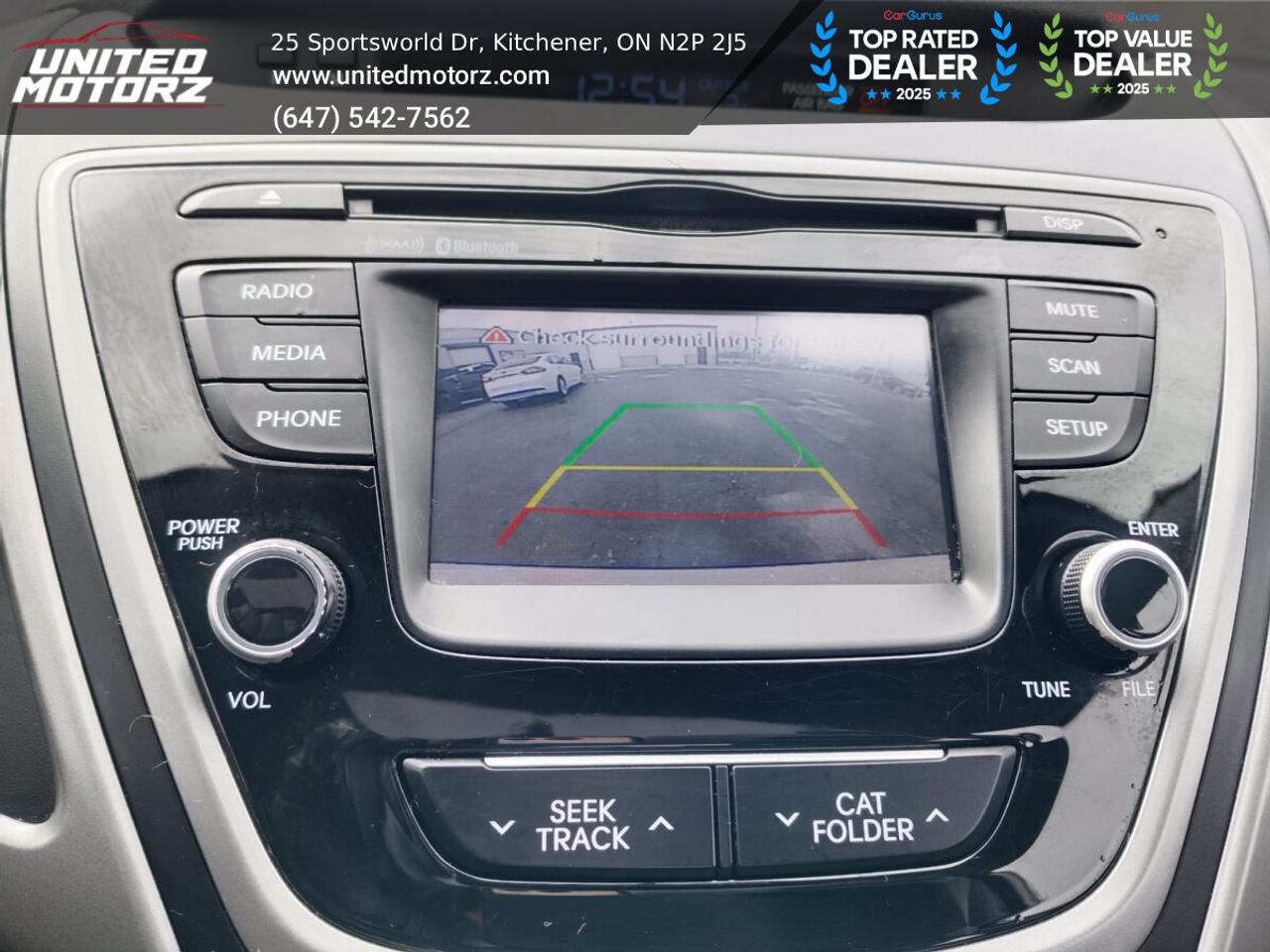 2016 Hyundai Elantra Sport~SAFETY CERTIFIED~ONE OWNER~ Photo