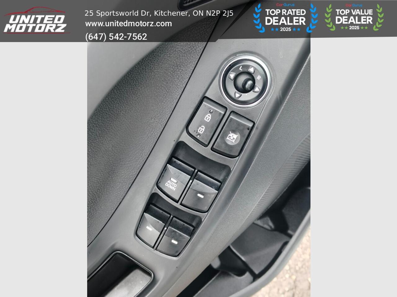 2016 Hyundai Elantra Sport~SAFETY CERTIFIED~ONE OWNER~ Photo