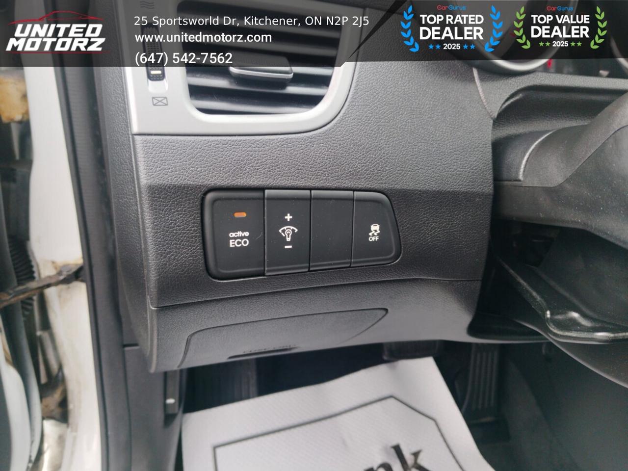 2016 Hyundai Elantra Sport~SAFETY CERTIFIED~ONE OWNER~ Photo