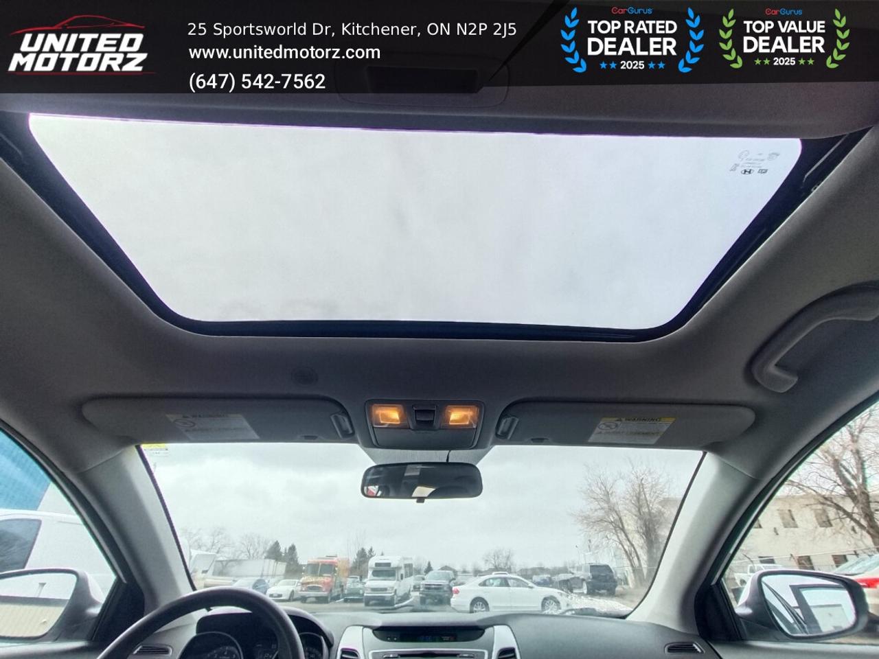 2016 Hyundai Elantra Sport~SAFETY CERTIFIED~ONE OWNER~ Photo