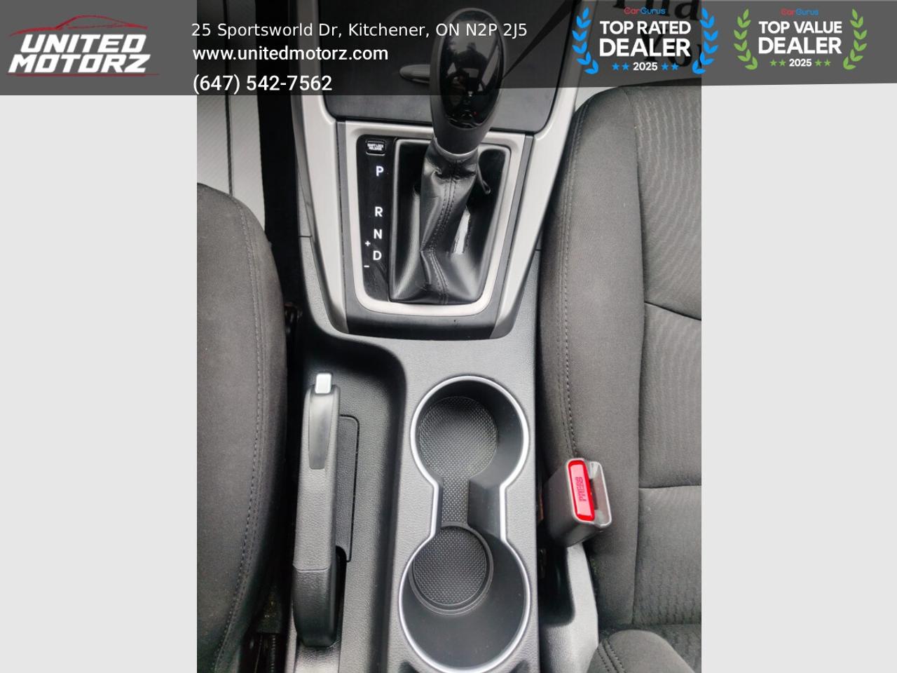 2016 Hyundai Elantra Sport~SAFETY CERTIFIED~ONE OWNER~ Photo