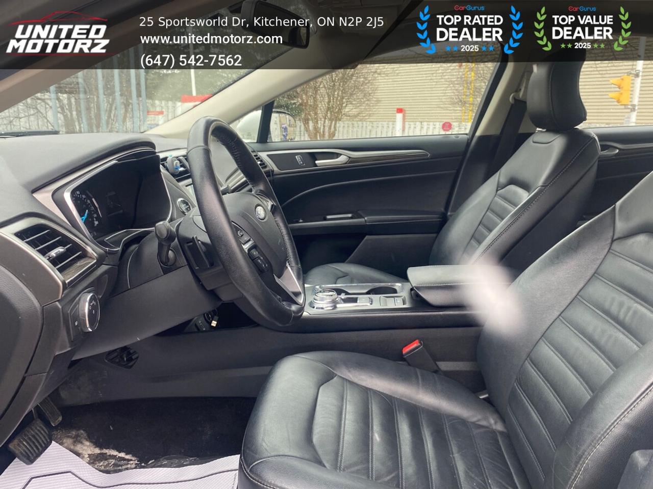 2017 Ford Fusion SE FWD~ Photo