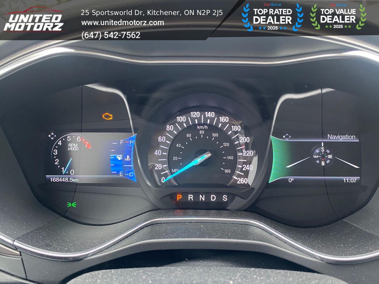 2017 Ford Fusion SE FWD~ Photo