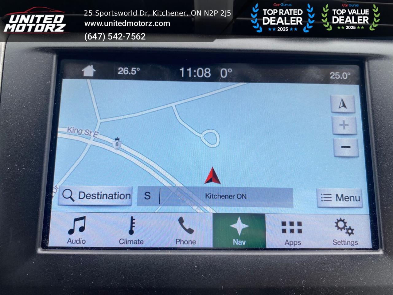 2017 Ford Fusion SE FWD~ Photo