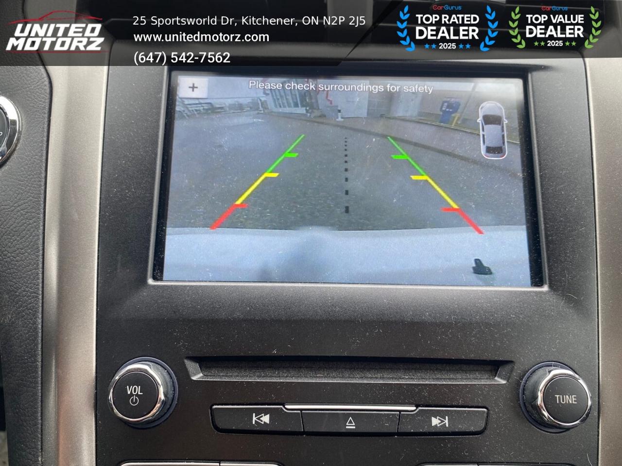 2017 Ford Fusion SE FWD~ Photo