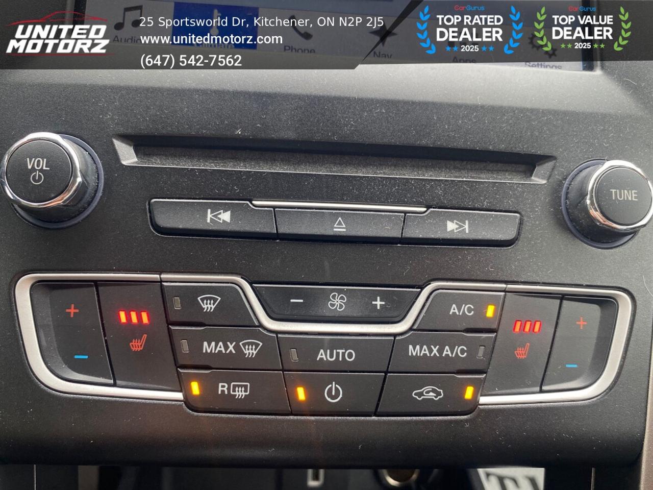 2017 Ford Fusion SE FWD~ Photo