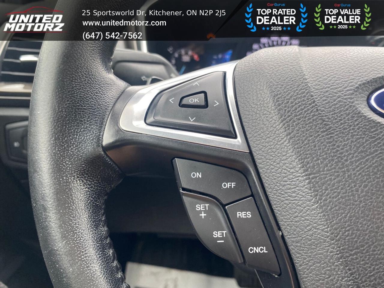 2017 Ford Fusion SE FWD~ Photo