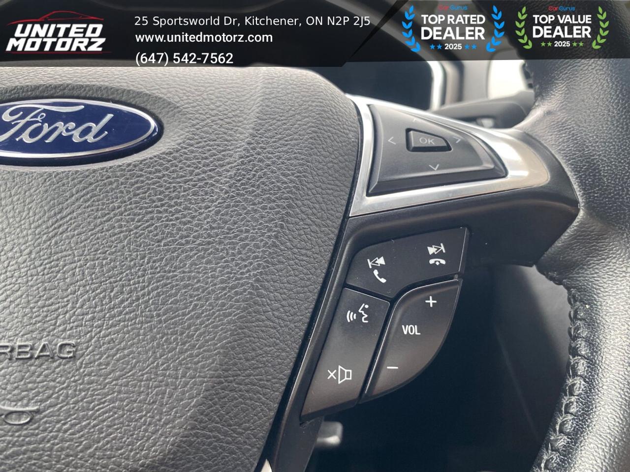 2017 Ford Fusion SE FWD~ Photo