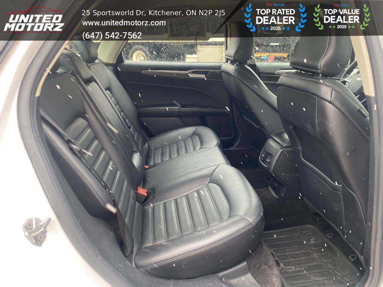 2017 Ford Fusion SE FWD~ Photo