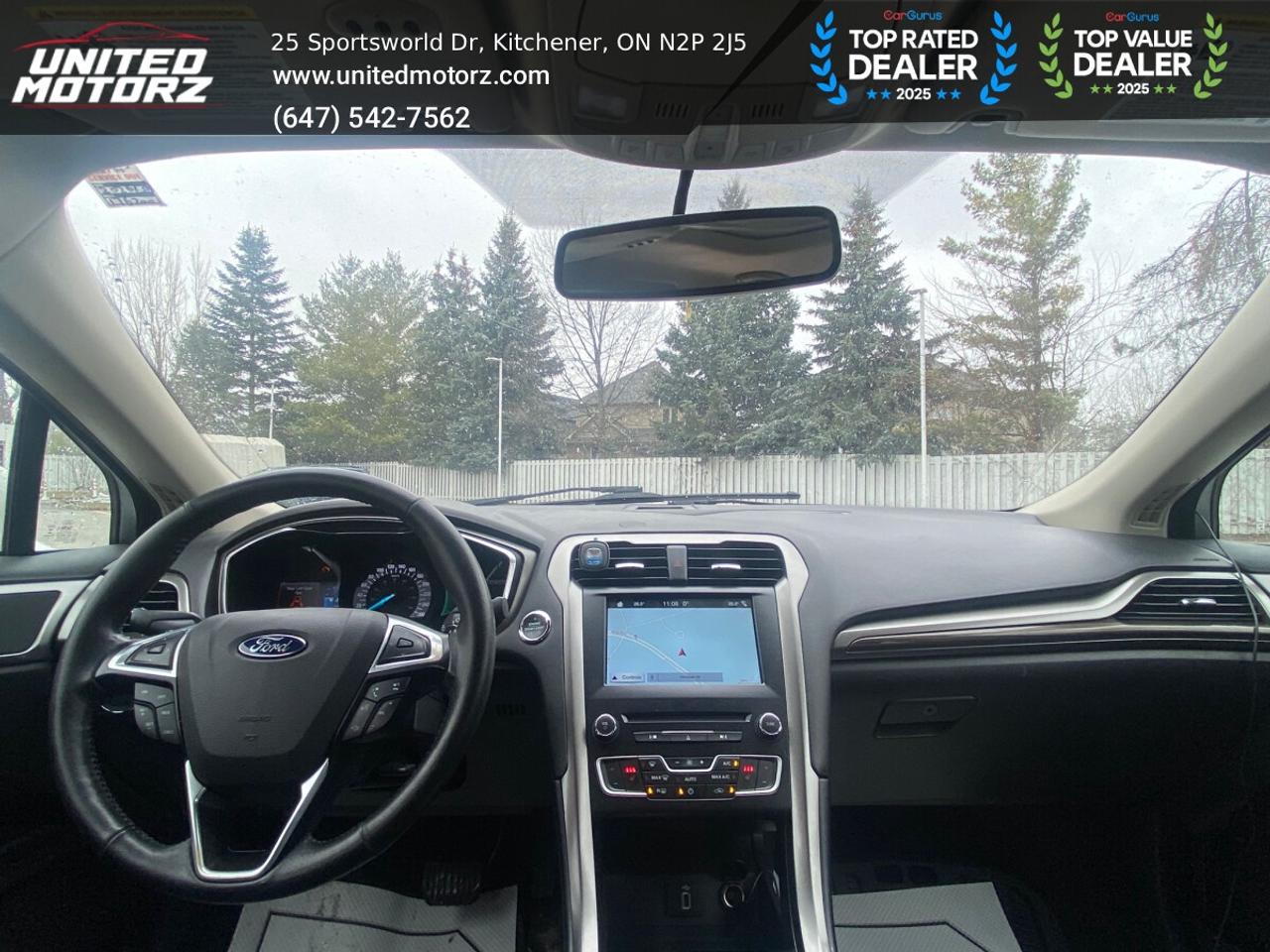 2017 Ford Fusion SE FWD~ Photo