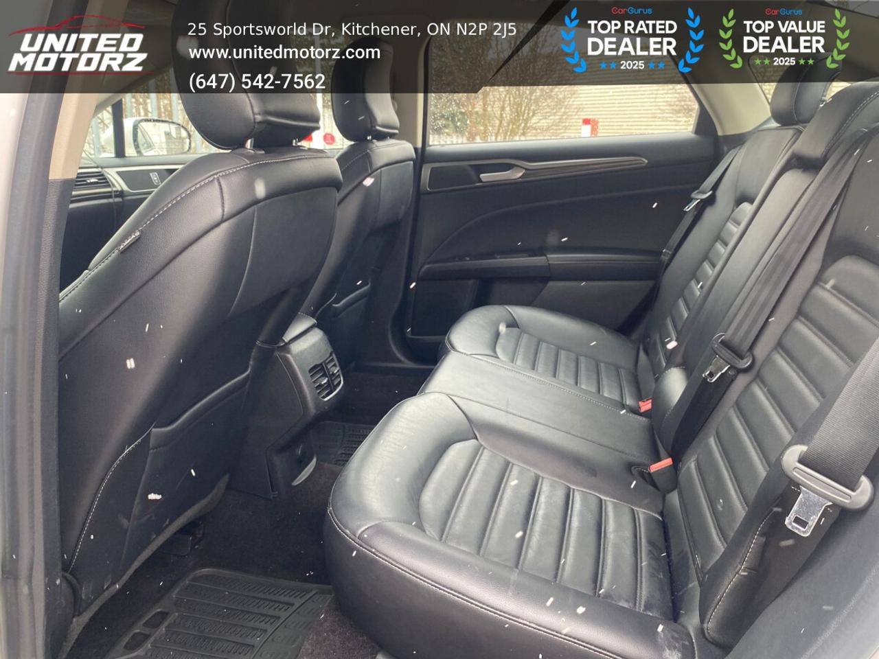 2017 Ford Fusion SE FWD~ Photo