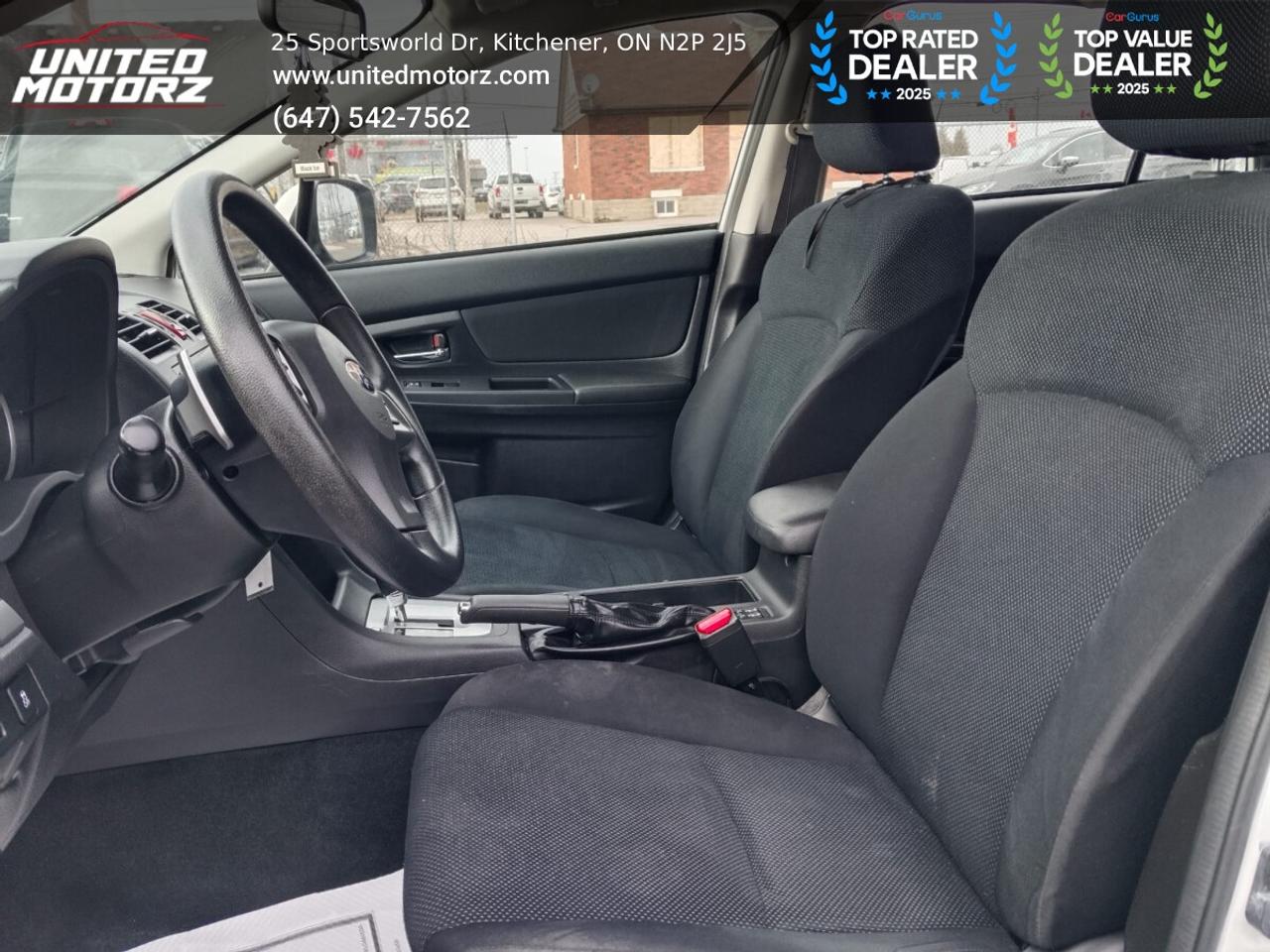 2014 Subaru Impreza HB w/Touring Pkg.~SAFETY CERTIFIED~Low Km's~ Photo