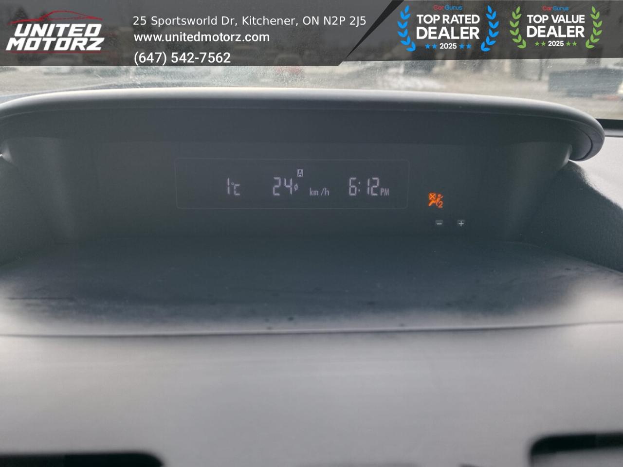 2014 Subaru Impreza HB w/Touring Pkg.~SAFETY CERTIFIED~Low Km's~ Photo