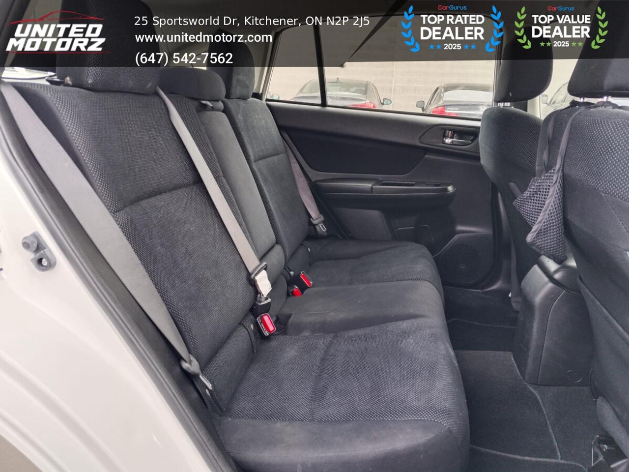 2014 Subaru Impreza HB w/Touring Pkg.~SAFETY CERTIFIED~Low Km's~ Photo