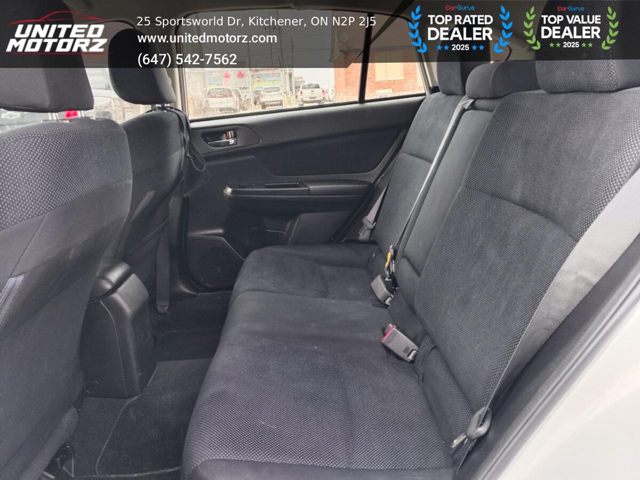 2014 Subaru Impreza HB w/Touring Pkg.~SAFETY CERTIFIED~Low Km's~ Photo