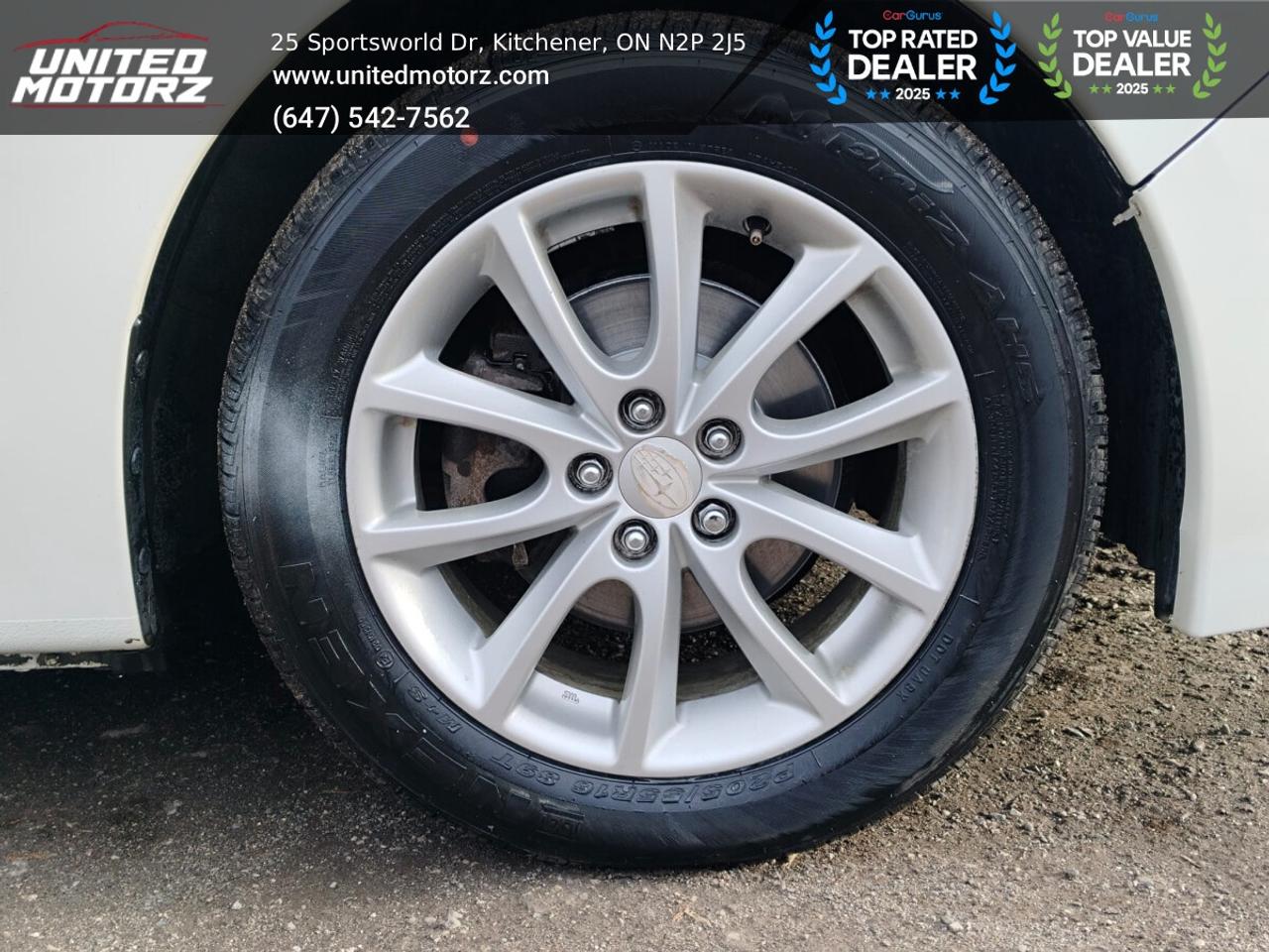 2014 Subaru Impreza HB w/Touring Pkg.~SAFETY CERTIFIED~Low Km's~ Photo