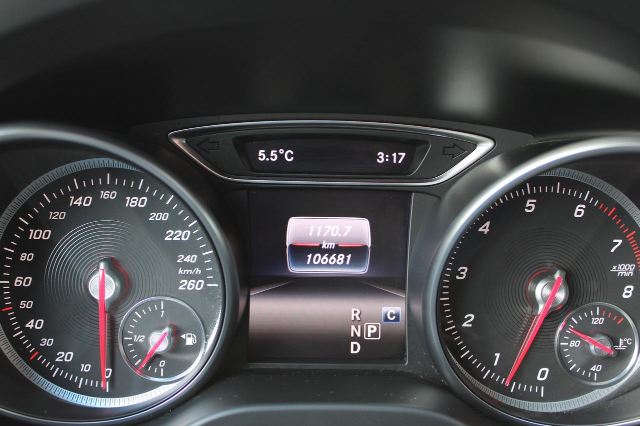 2018 Mercedes-Benz CLA-Class CLA 250 Photo