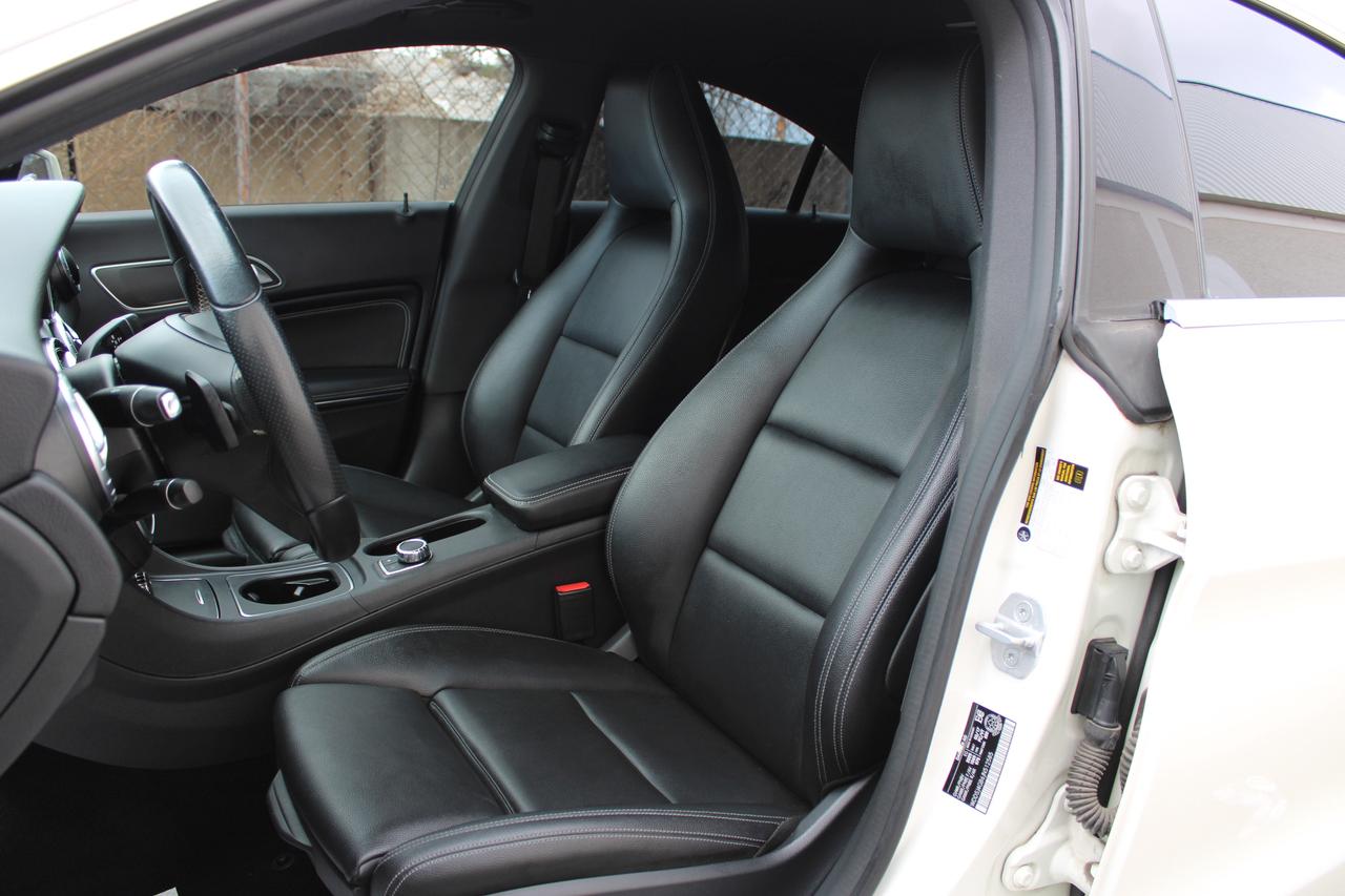 2018 Mercedes-Benz CLA-Class CLA 250 Photo