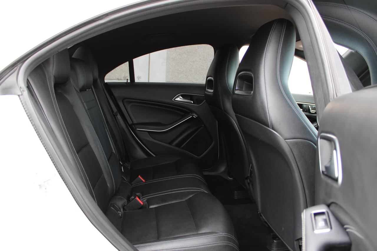 2018 Mercedes-Benz CLA-Class CLA 250 Photo