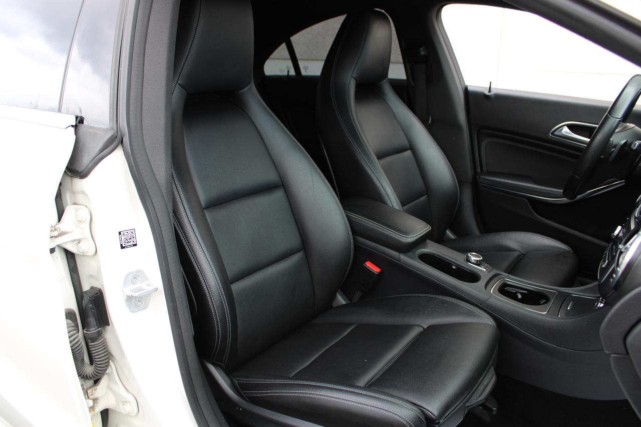 2018 Mercedes-Benz CLA-Class CLA 250 Photo