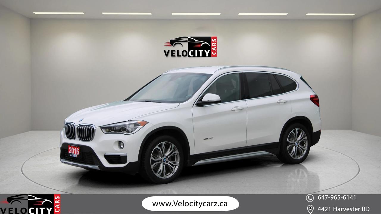 2016 BMW X1  Photo
