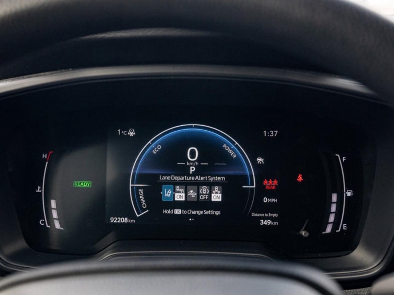 2023 Toyota Corolla Hybrid LE Photo