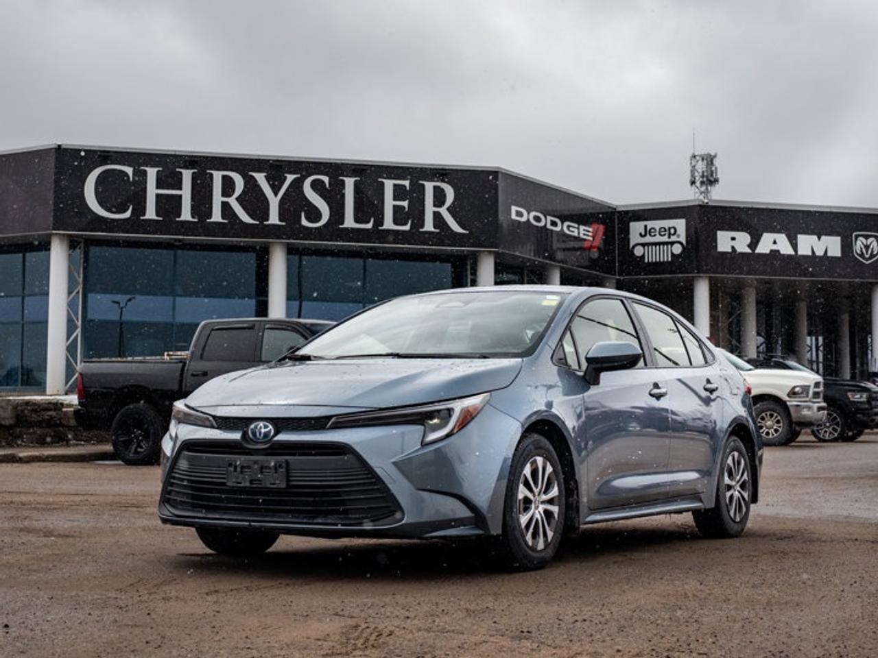 2023 Toyota Corolla Hybrid LE Photo