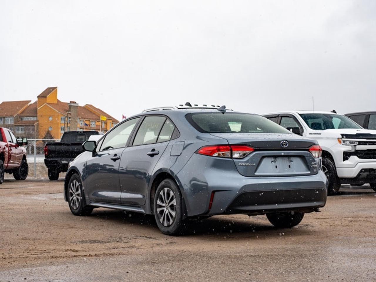 2023 Toyota Corolla Hybrid LE Photo