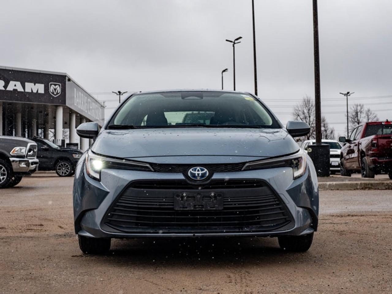 2023 Toyota Corolla Hybrid LE Photo