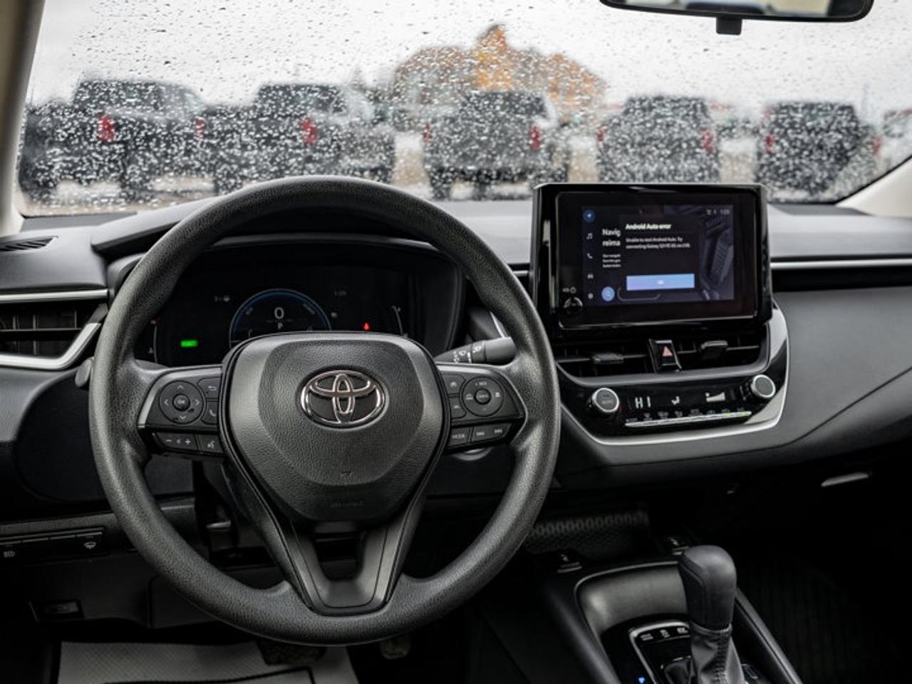 2023 Toyota Corolla Hybrid LE Photo2