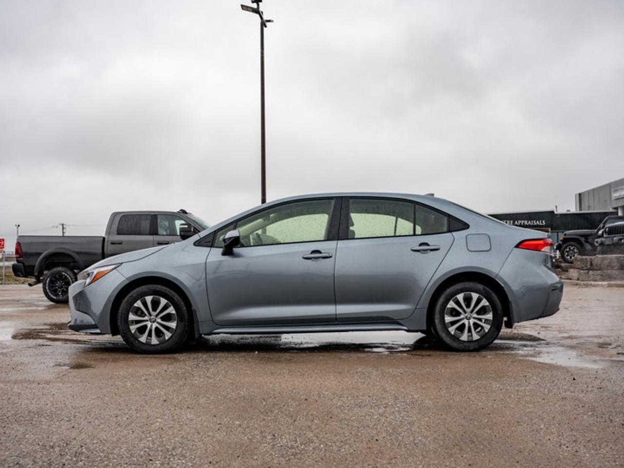 2023 Toyota Corolla Hybrid LE Photo