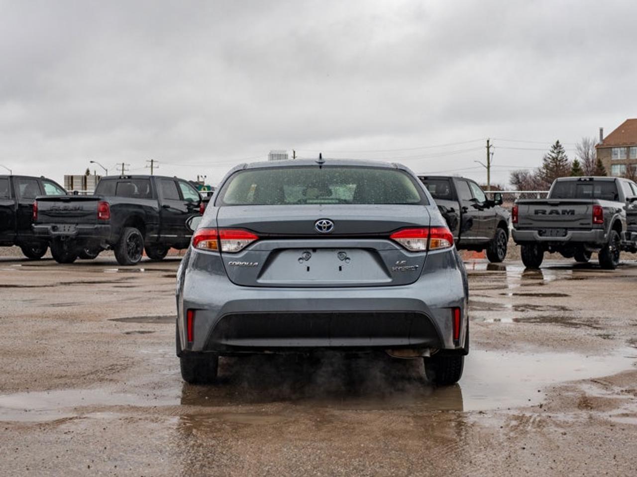 2023 Toyota Corolla Hybrid LE Photo