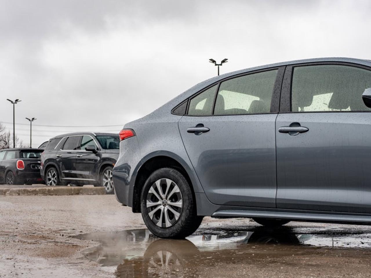 2023 Toyota Corolla Hybrid LE Photo