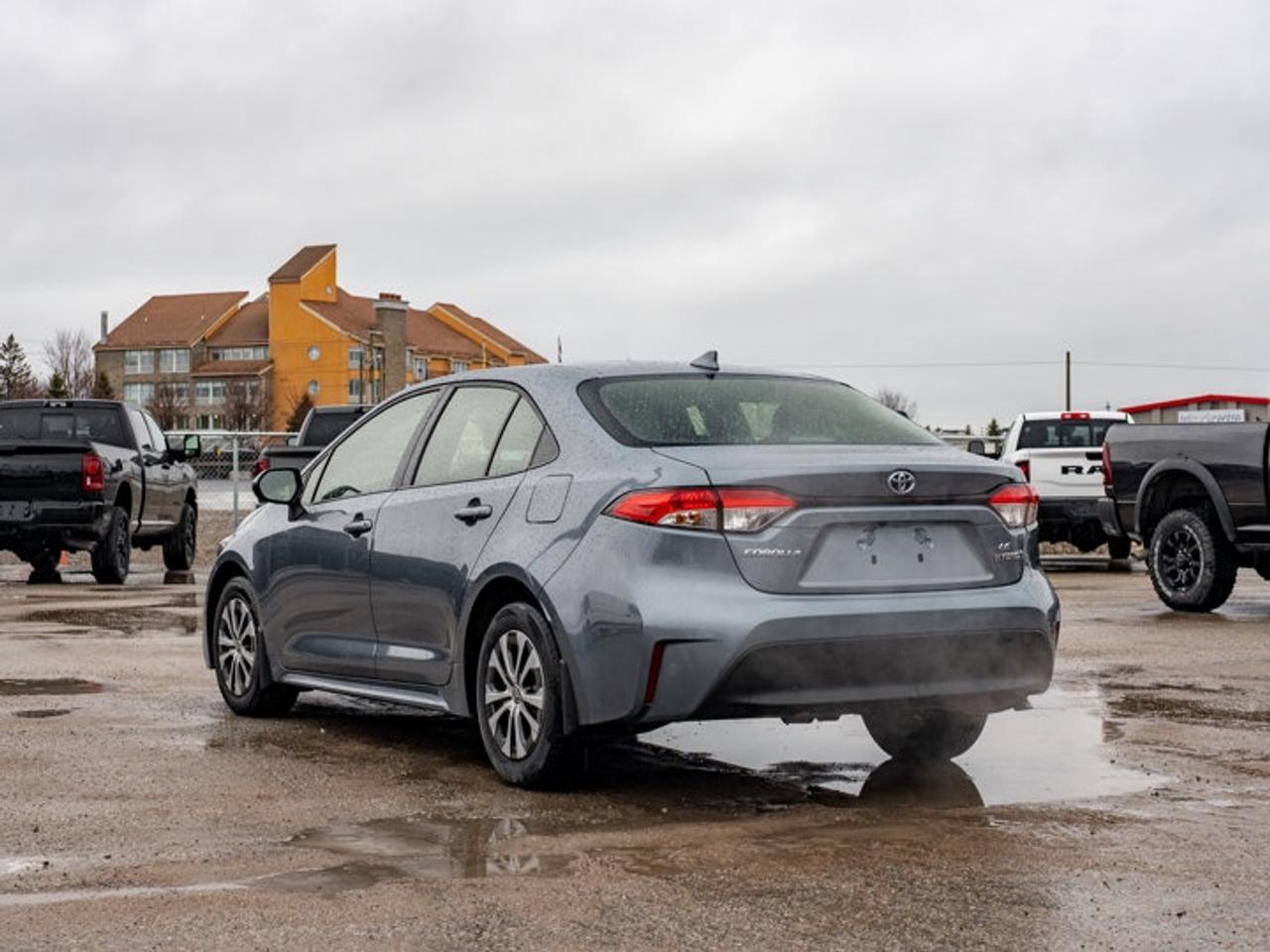 2023 Toyota Corolla Hybrid LE Photo