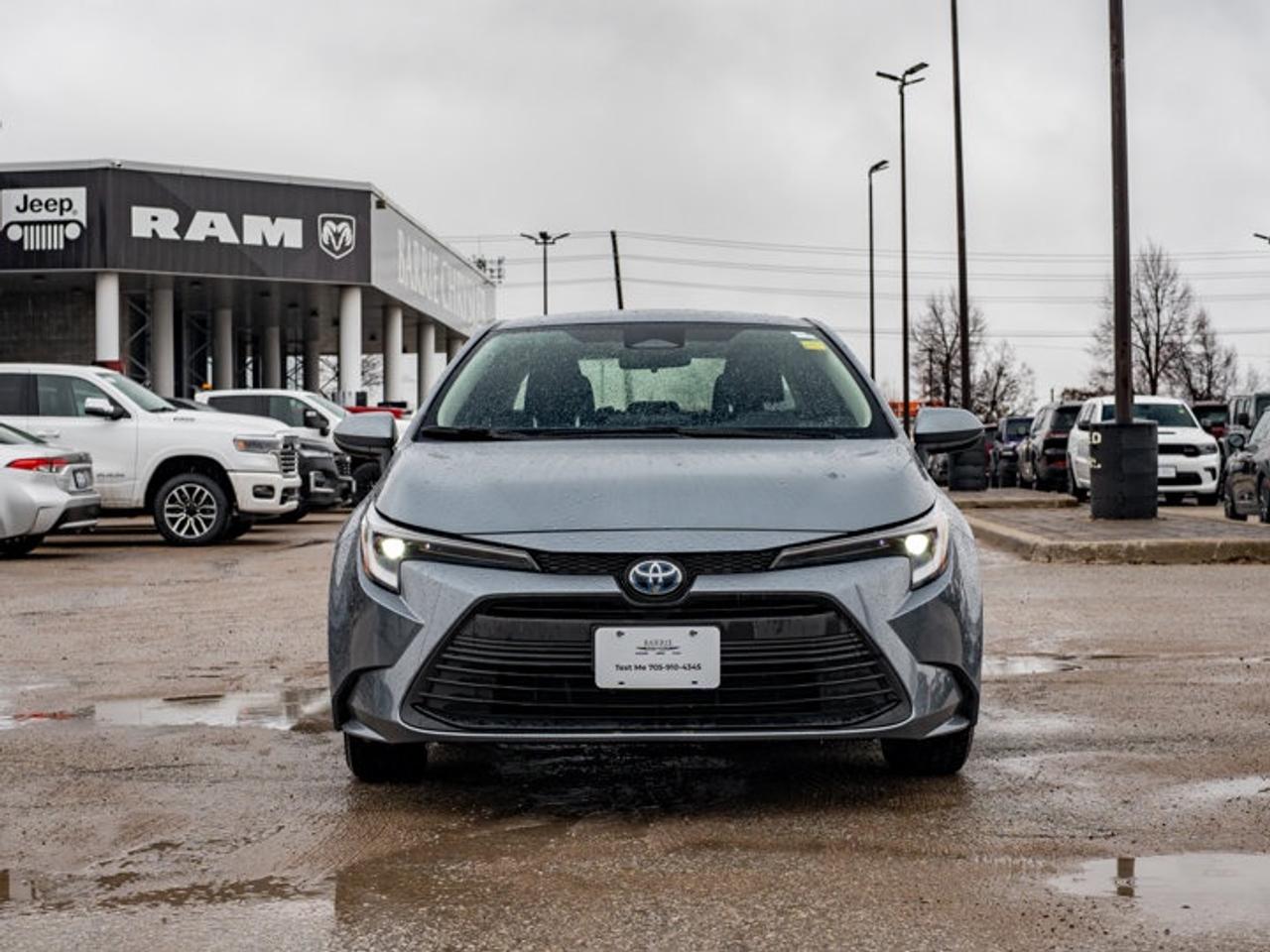 2023 Toyota Corolla Hybrid LE Photo