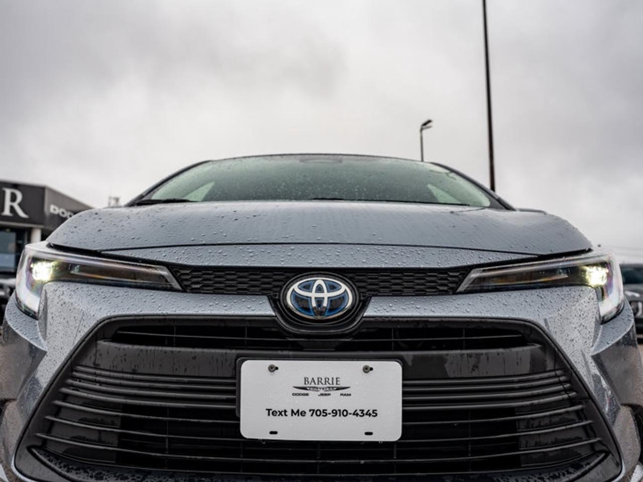 2023 Toyota Corolla Hybrid LE Photo