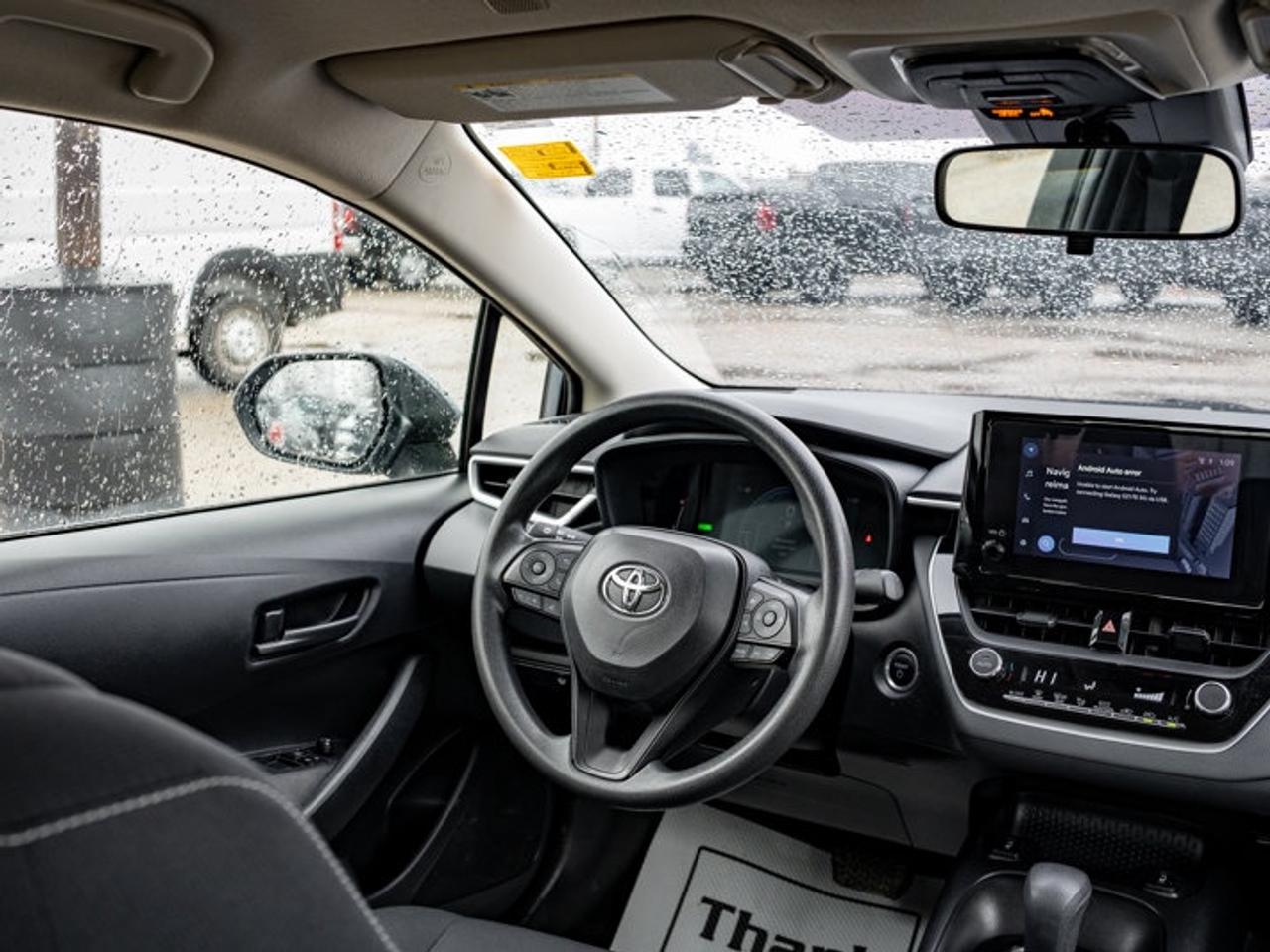 2023 Toyota Corolla Hybrid LE Photo