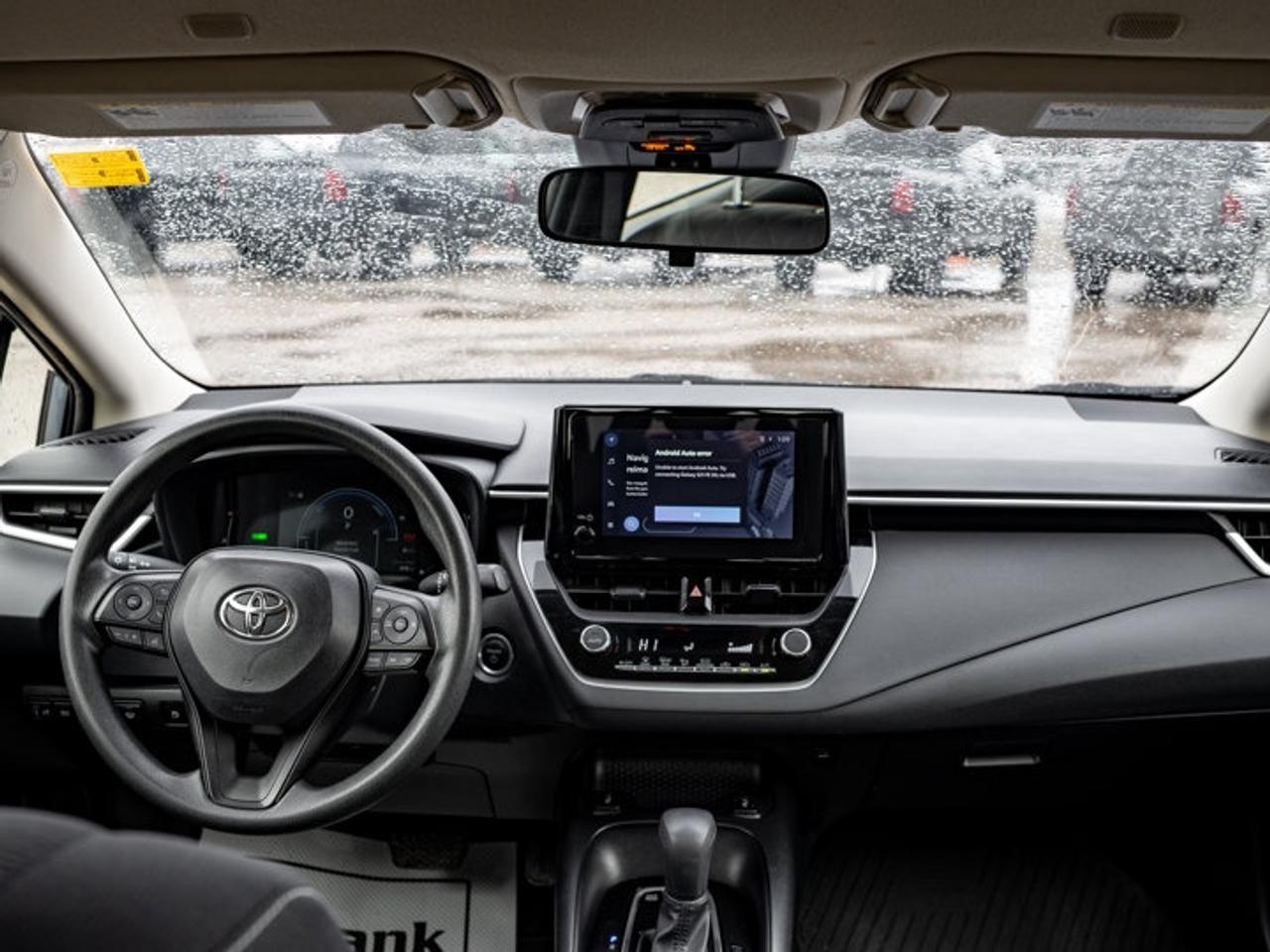 2023 Toyota Corolla Hybrid LE Photo